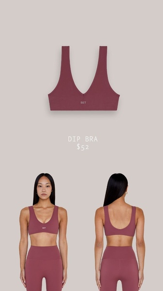 sports bra, activewear top, workout bra, athletic bra, training bra, product demo, minimalist, lifestyle, calm, trustworthy, neutral, purple